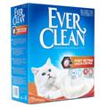 2x10l Fast Acting Odour Control Ever Clean Cat Litter