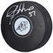 Dante Fabbro Nashville Predators Autographed Hockey Puck