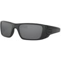 Oakley SI Standard Issue Fuel Cell BlackStandard Issuede Collection Sunglasses Matte Black w/Prizm Black Polarized OO9096-I560