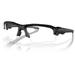 Oakley SI Speed Jacket Sunglasses Matte Black Frame Clear/TR22/TR45 Lens OO9228-05