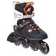 K2 Skates Damen Inline Skates ALEXIS 80, black - orange, 30E0874.1.1.075