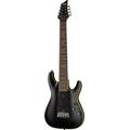 Schecter Demon-8 Aged Black Satin