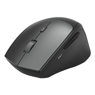 Hama Optische Funkmaus »MW-600« mit Dual-Modus schwarz, 7x4.2x10.3 cm Image