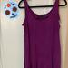 Ralph Lauren Dresses | 100% Silk Ralph Lauren Dress | Color: Purple | Size: Xl