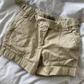 Zara Shorts | Beige Zara Basic Shorts | Color: Tan | Size: Xs