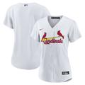 Women's Nike White St. Louis Cardinals Home Replica Team Jersey