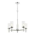 ELK Lighting Melinda 25 Inch 5 Light Chandelier - 47306/5