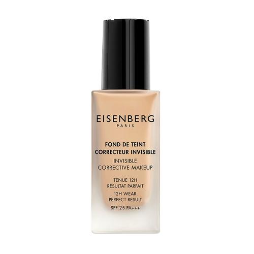 Eisenberg - LE MAQUILLAGE FOND DE TEINT CORRECTEUR INVISIBLE 00 NATUREL PORCELAINE Foundation 30 ml NATUREL SABLE