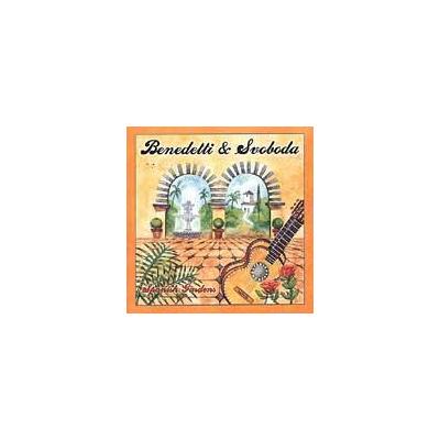 Spanish Gardens by Benedetti & Svoboda (CD - 06/15/1999)