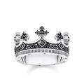 Thomas Sabo -Bandringe 925 Sterlingsilber '- Ringgröße 62 TR2208-643-11-62