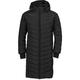 Uhlsport Herren Essential Winter Bench Jacke, schwarz/anthra, XXXL, 100520101