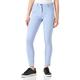 ESPRIT Damen 020EO1B314 Hose, 425/BLUE Lavender, 36/28