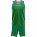 Givova Basketball Wende Trikot-Set KITB03-1303