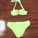 American Eagle Outfitters Swim | American Eagle Outfitters Bathing Suit | Color: Green | Size: Sp