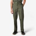 Dickies Men's Original 874® Work Pants - Olive Green Size 30 32 (874)