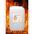 25 Litre Nitro Flame Retardant Spray for Synthetic & Natural Materials