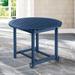 Carolina Outdoor Folding Table - Black - Grandin Road