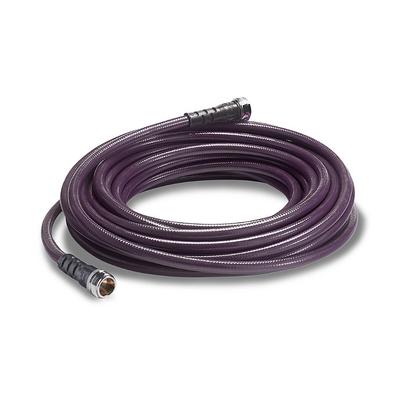 Lightweight Garden Hose - Eggplant, 75' - Grandin Road