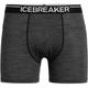 Icebreaker Herren Anatomica Boxer (Größe S, grau)