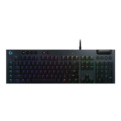 Logitech G815 LIGHTSYNC RGB Mechanical Gaming Keyboard