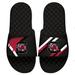 Men's ISlide Black South Carolina Gamecocks Varsity Starter Jacket Slide Sandals