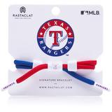 Rastaclat Texas Rangers Signature Outfield Bracelet