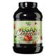 Zec+ Nutrition LADIES Vegan Connection – Erdbeere, 1000 g veganes Proteinpulver für Frauen als Eiweiß-Shake für Fitness & Sport, enthält Reisprotein und Sojaprotein-Isolat, Made in Germany