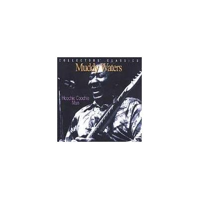 Hoochie Coochie Man In Montreal by Muddy Waters (CD - 08/10/1999)