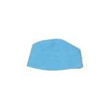 Lands' End Beanie Hat: Blue Accessories - Kids Girl's Size Medium