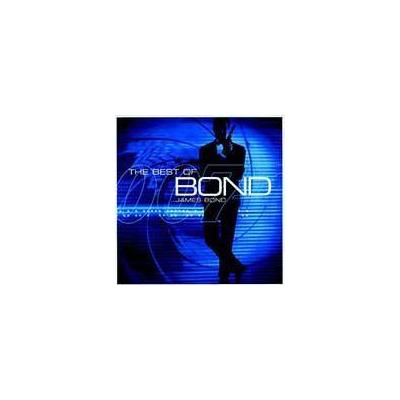 Best of Bond...James Bond: 40th Anniversary Edition by Various Artists (CD - 09/17/2002)