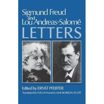Sigmund Freud And Lou Andreas-Salome; Letters