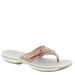 Clarks BREEZE SEA - Womens 10 Pink Sandal Medium