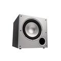 Polk Audio PSW10E Aktivsubwoofer für Heimkino Soundsysteme und Musik, 10" Bass Box, 100 Watt