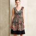 Anthropologie Dresses | Anthropologie Plenty Tracy Reese Petal Fete Dress | Color: Black/Red | Size: 0