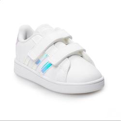 Adidas Shoes | Adidas Vl Court 2.0 Sneakers | Color: White | Size: 6bb