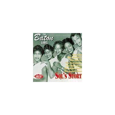 Baton Label: Sol's Story by Various Artists (CD - 10/18/2005)