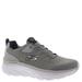 Skechers Sport D'Lux Walker-Pensive - Mens 8.5 Grey Walking Medium