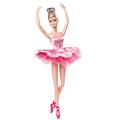 Barbie Ballet Wishes Doll