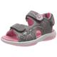 Superfit Mädchen Sunny Sandalen, HELLGRAU/ROSA 2500