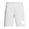 Nike Herren M Nsw Club Bb Gx Shorts, Dark Grey Heather/White/White, M EU