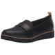 Dr. Scholl's Women's Webster Loafer, Black, 4.5 UK