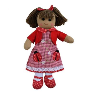 Powell Craft - Ladybird Rag Doll