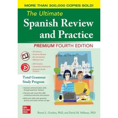 The Ultimate Spanish Review And Practice, Premium ...