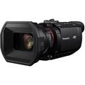 Panasonic HC-X1500 UHD 4K HDMI Pro Camcorder with 24x Zoom HC-X1500