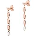 Emporio Armani Armani Earrings EG3449221 Women's Studs Sterling Silver 925 Rose White