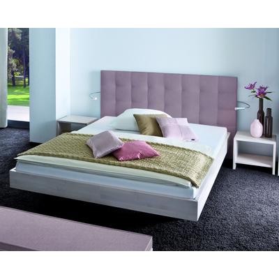 Hasena Wood-Line Massivholzbett Classic Vilo/Sogno 200x200 cm / Buche schoko, lackiert Image