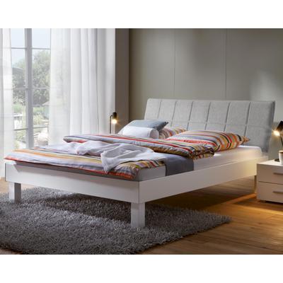 Hasena Movie-Line Bett Star Cantu/Malta 200x200 cm Walnuss Image