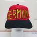 Adidas Accessories | Adidas Germany Soccer Football Fifa World Cup Hat | Color: Red/Yellow | Size: Os