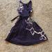 Anthropologie Dresses | Anthropologie Lithe Purple Dress | Color: Purple | Size: 2