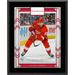 Dylan Larkin Detroit Red Wings 10.5" x 13" Sublimated Player Plaque